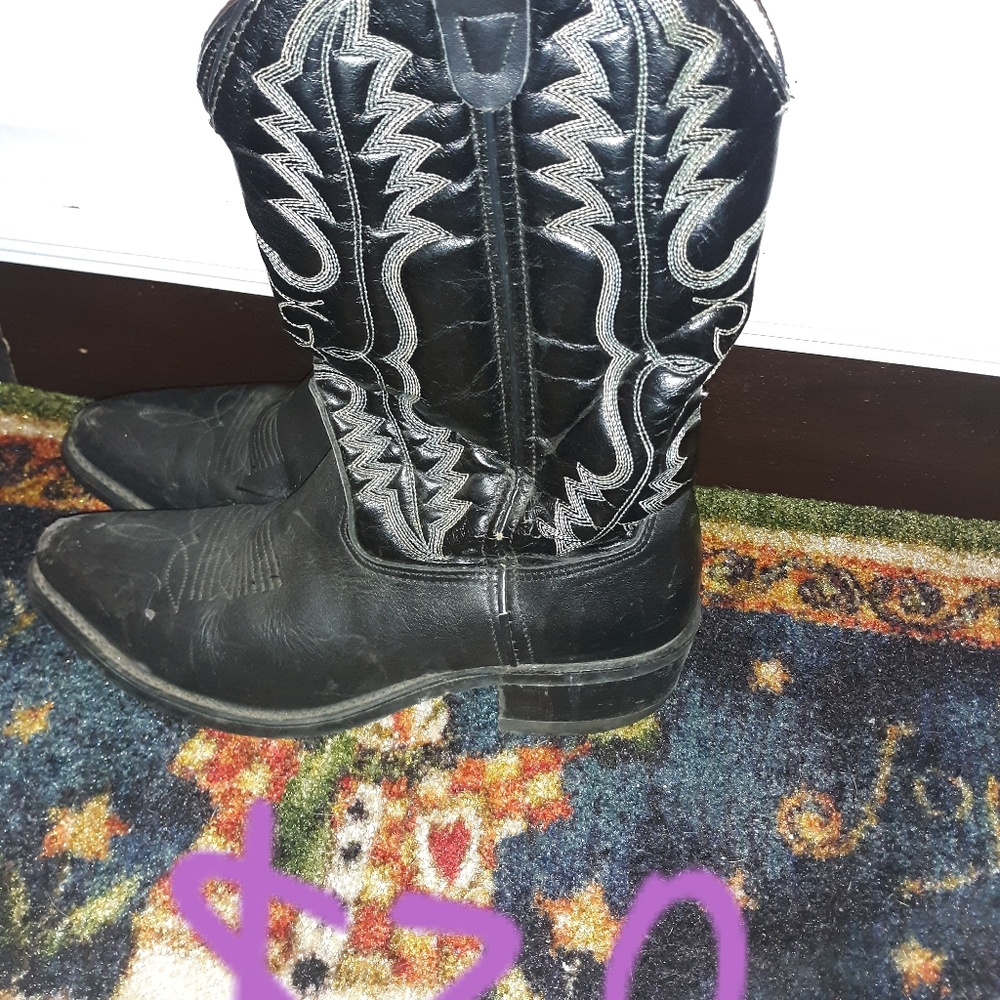 Mens cowboy boots